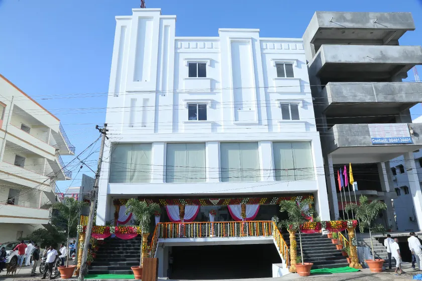 Hotel V PARK - Image 1