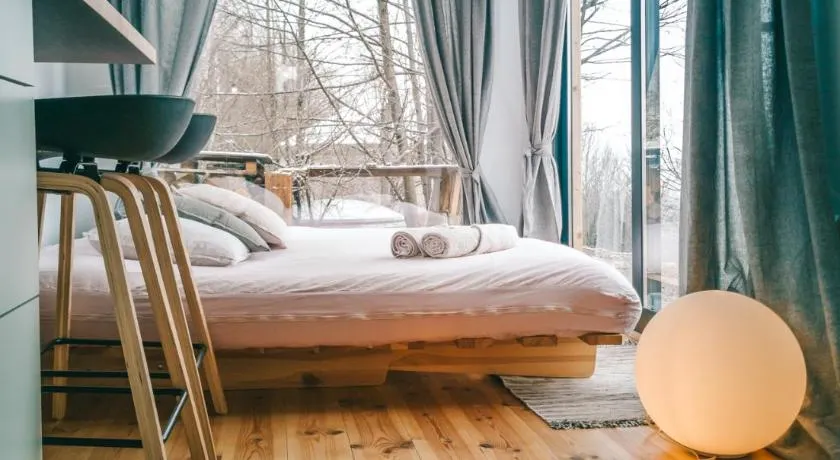LushHills - Tiny House - Modern House On Wheels - Image 1