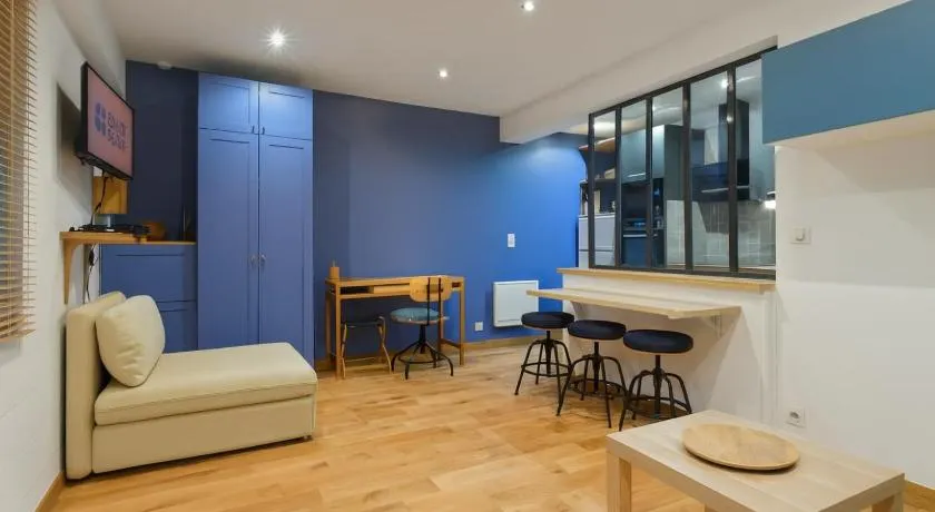 GuestReady-Charming Studio 15 mins to Grand Palais - Image 1
