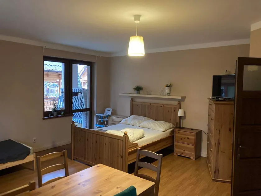 Cozy 3-person apartment, Pobierowo - Image 1