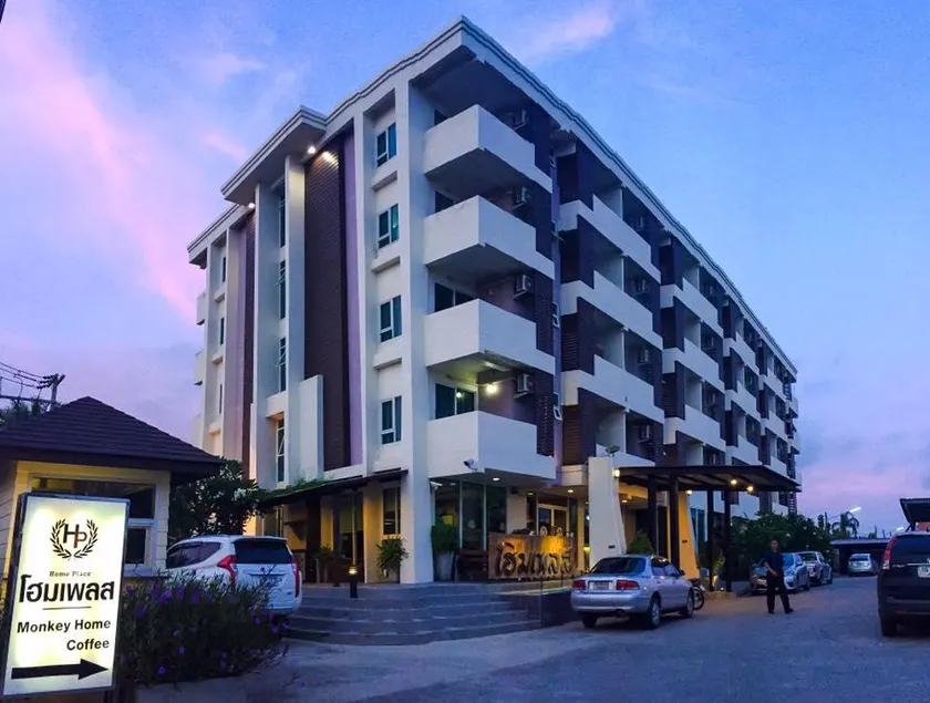 Home Place Lopburi Hotel - Image 1