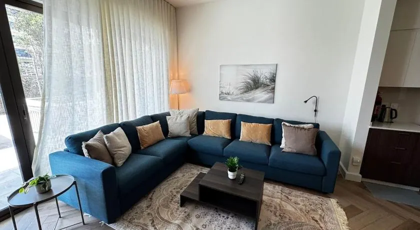 Stylish Poolside Stay Brand New Interiors - Image 1