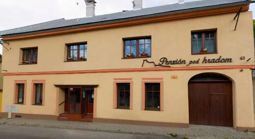 Penzión pod hradom Gelnica - Image 1