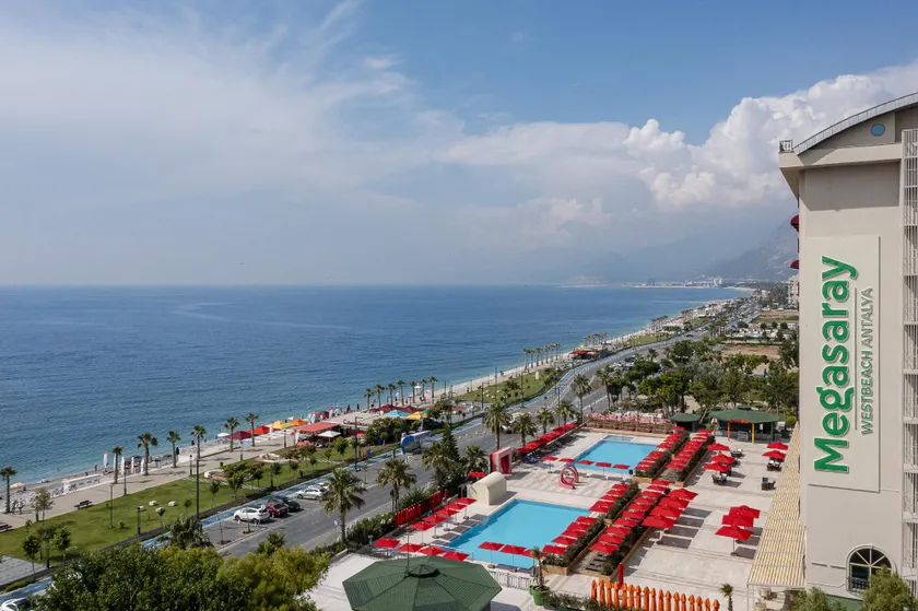 Megasaray Westbeach Antalya - Image 1