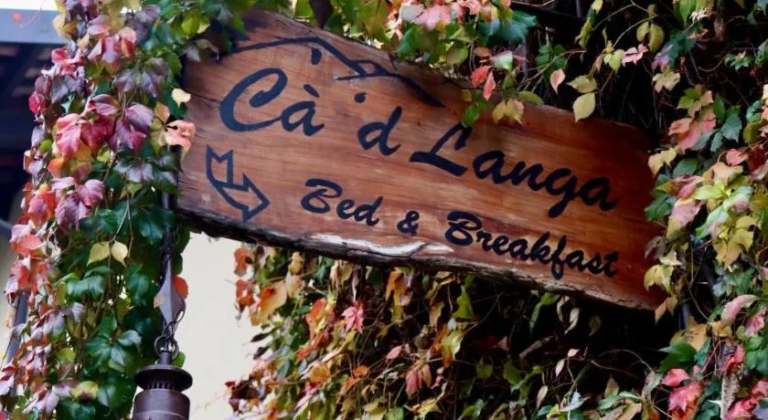Cà 'd Langa B&B - Image 1