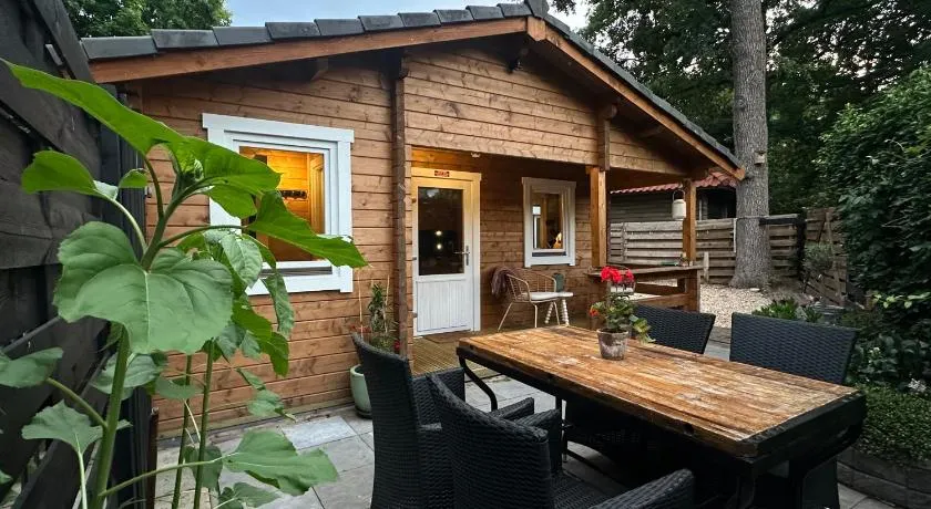Veluws vakantiehuisje Kawoeper Lodge - Image 1