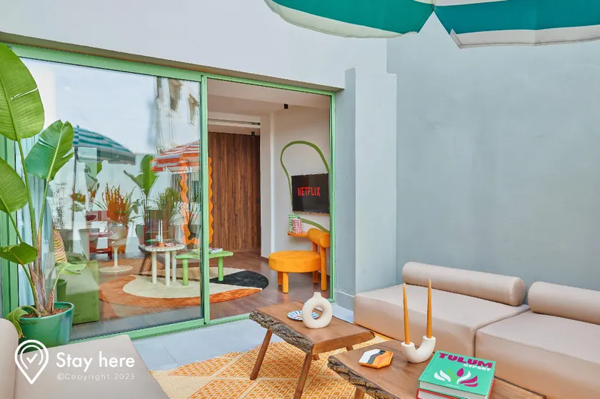 StayHere Casablanca - CFC Urban Signature - Image 1