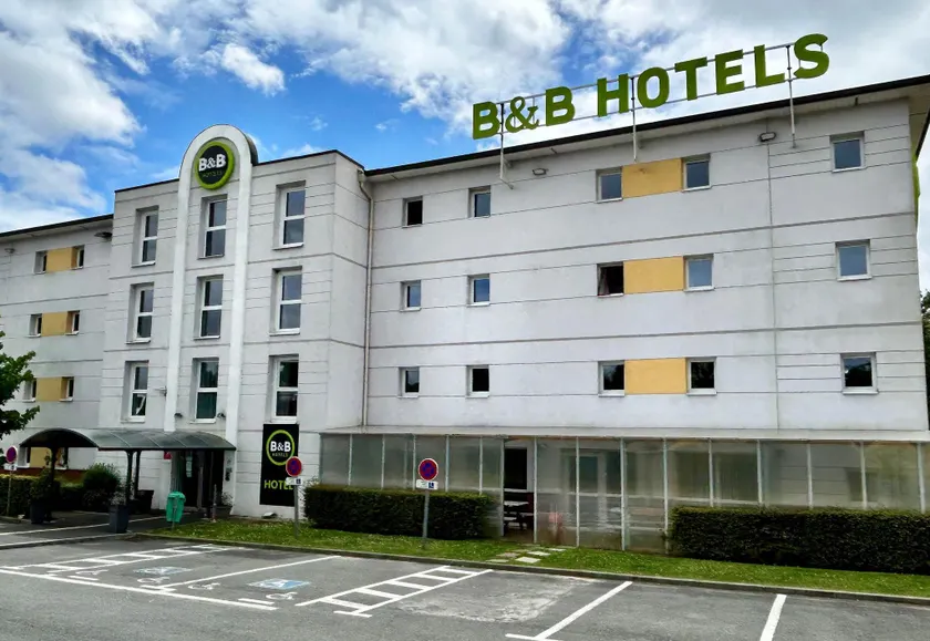 B&B HOTEL Lisieux Parc des Expositions - Image 1