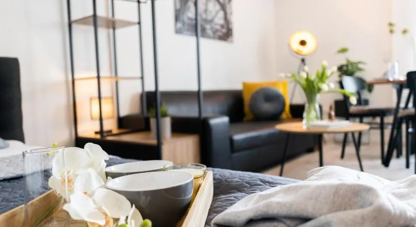Ferienwohnung Westermann, 3 Schlafzimmer, Waschmaschine, Businesswohnung, Monteurzimmer - Image 1