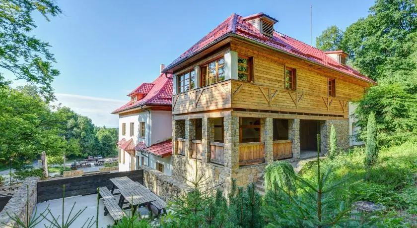 Lesní penzion Bunč - Image 1