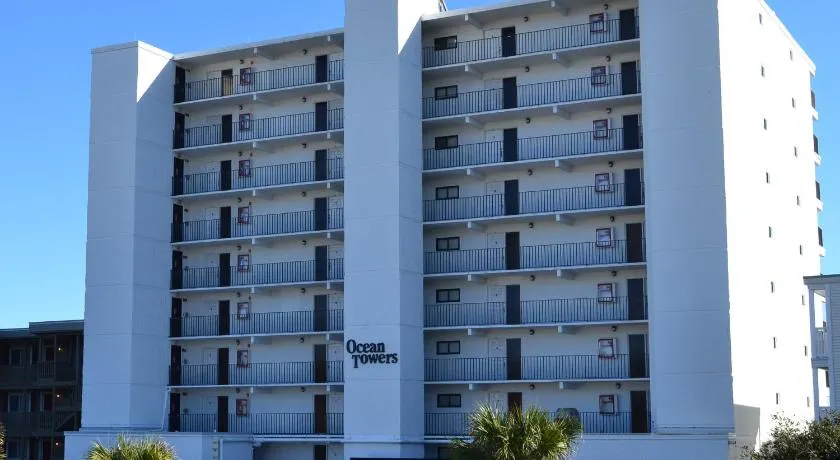 Ocean Towers Resort - Image 1