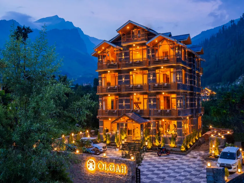 Olgah Manali - Image 1