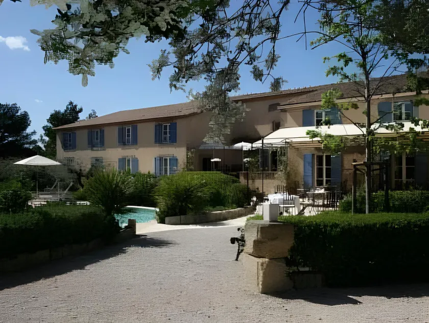 Hôtel La Bastide d'Eygalières - Image 1