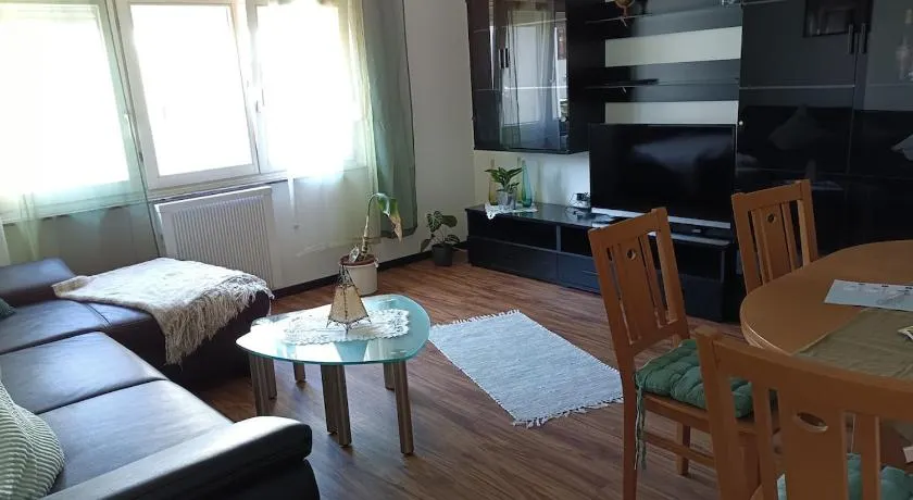 FeWo Schwarz, kleine Wohnung in Bühlertal - Image 1