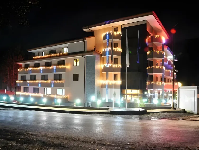 Hotel Park Bachinovo - Image 1