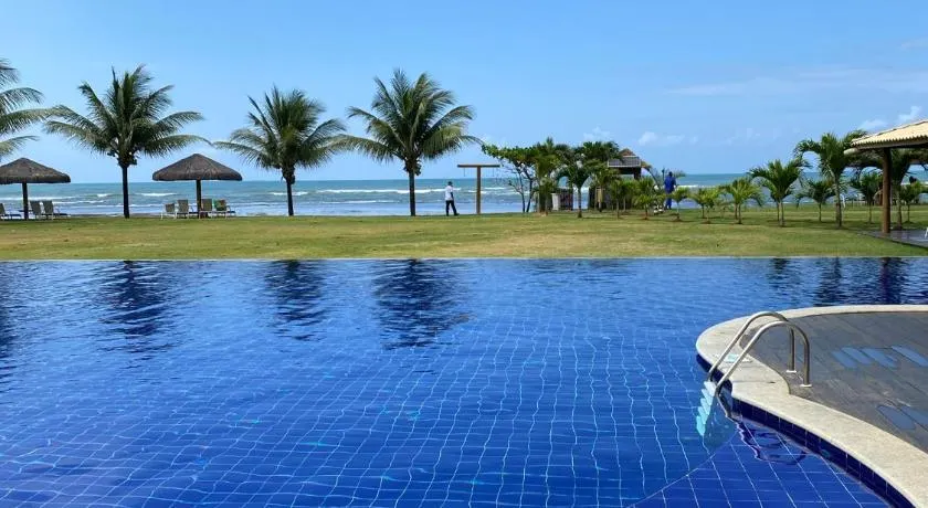 GUARAJUBA Condomínio PARAÍSO DOS CORAIS BEACH RESORT 132 - Image 1