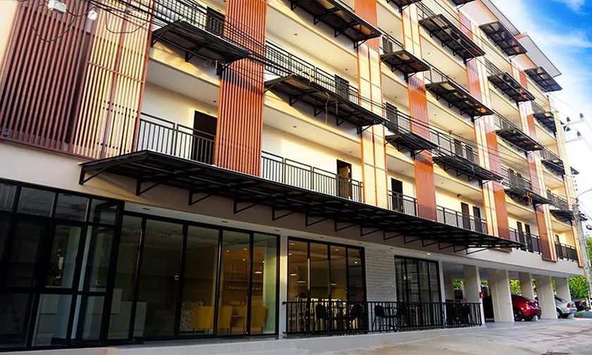 168studio Hotel ubonratchathani - Image 1