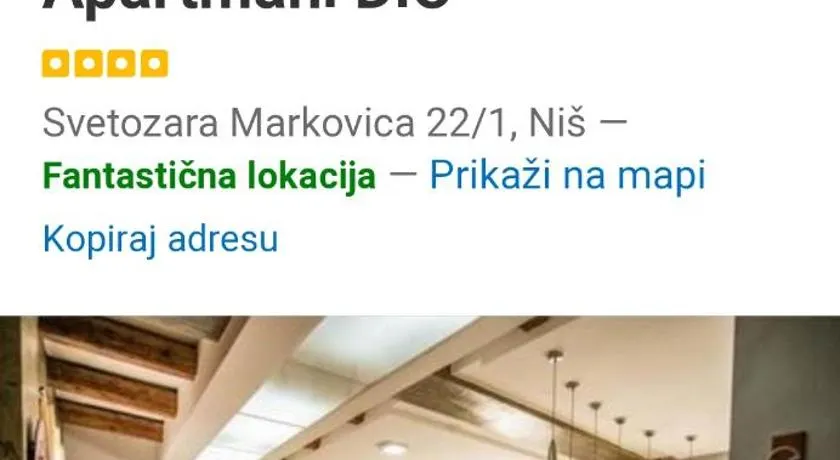 Apartmani DiO - Image 1