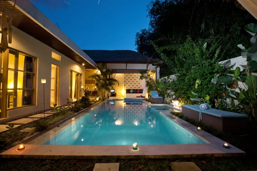 Enigma Bali Villas Complex Canggu - Image 1