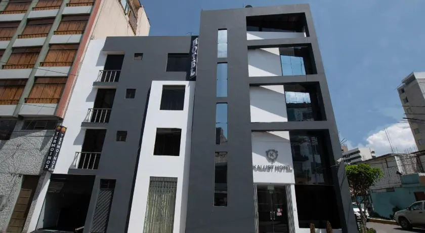 KALUST HOTEL - Image 1