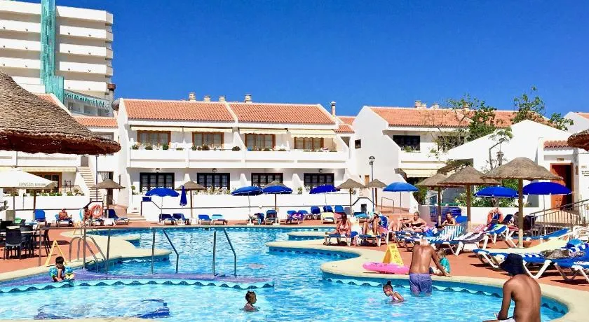 Garden City Costa Adeje Studio Sunny Balcony Heated pool near Beach - Image 1