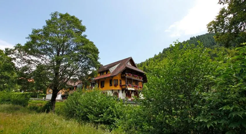 Hotel Gasthaus Hirschen Todtnau Brandenberg Hochschwarzwald Feldberg - Image 1