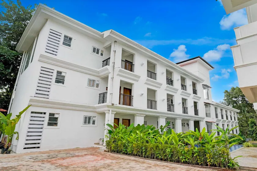 DanCenter Sereno Siolim | 1 BHK Apartment | Goa - Image 1