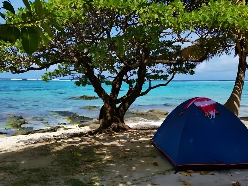 Camping Hiva Plage - Image 1
