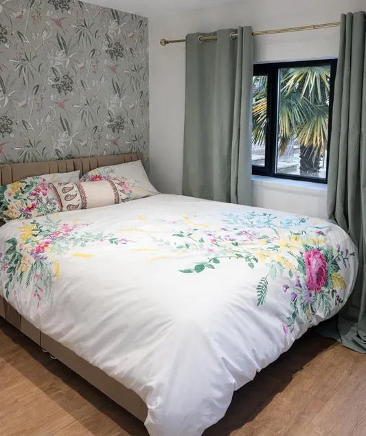 Cosy 2-BR Annexe in Northampton near Abington Park - Image 1