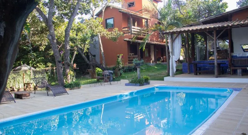 Vila Flores Pousada - Image 1