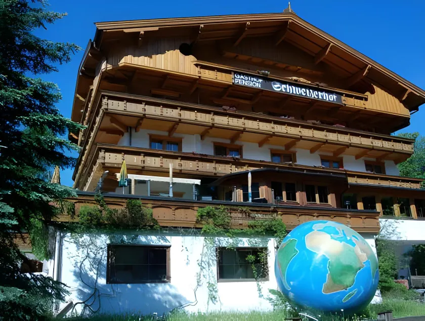 Hotel Schweizerhof - Image 1