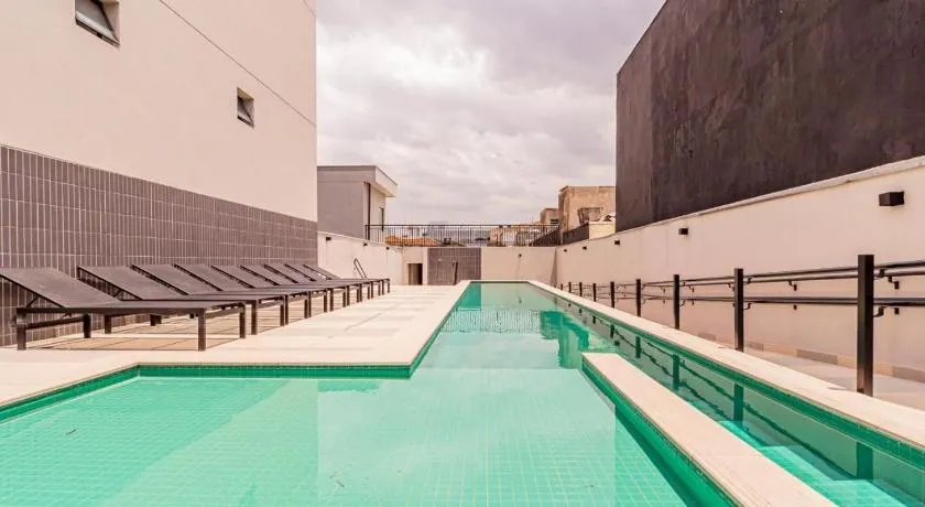 Lindo Studio no bom Retiro prox ao anhembi Sambodromo com wifi - Image 1