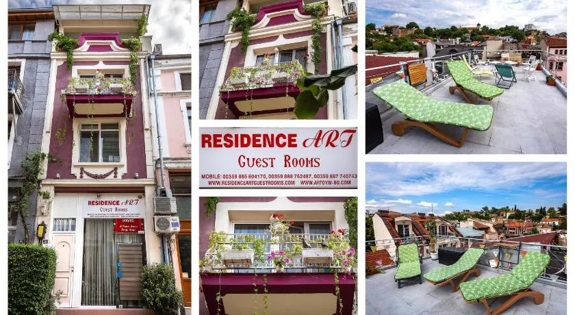 Residence Art Guest House - Image 1