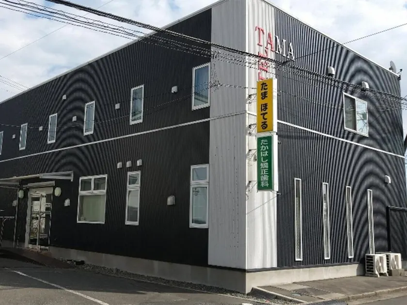 Tama Hotel - Image 1