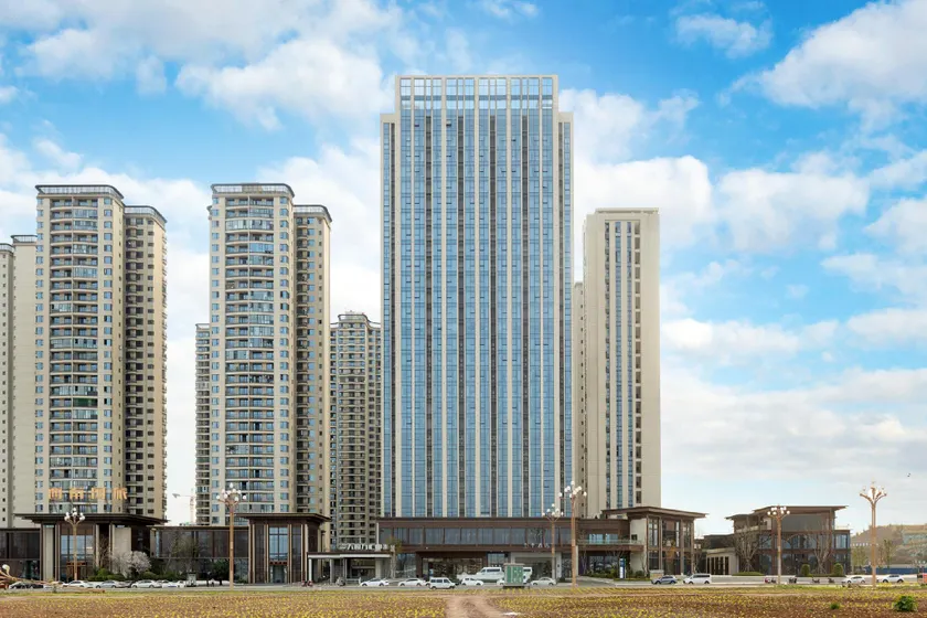 JI Hotel Chengdu Tianfu Airport Yinbing Avenue - Image 1