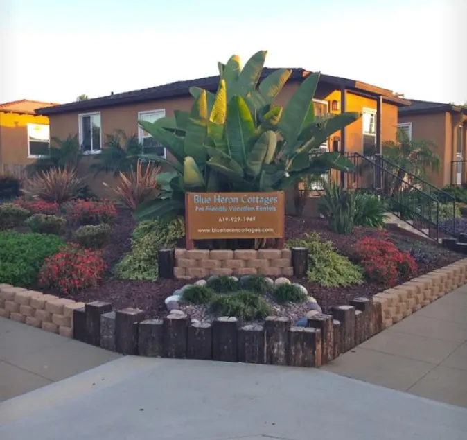 Blue Heron Cottages - Image 1