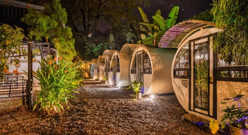 Koru Boutique Hostel Uvita - Image 1