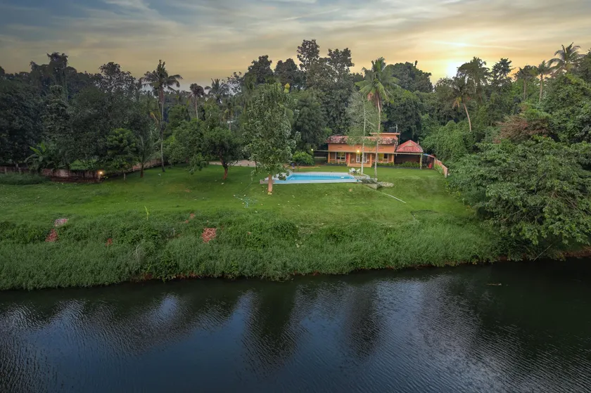 Theeram Riverside Holiday Home - Image 1