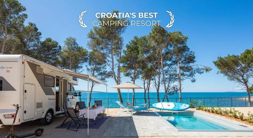 Aminess Style Camping Avalona Glamping Villas & Holiday Homes - Image 1
