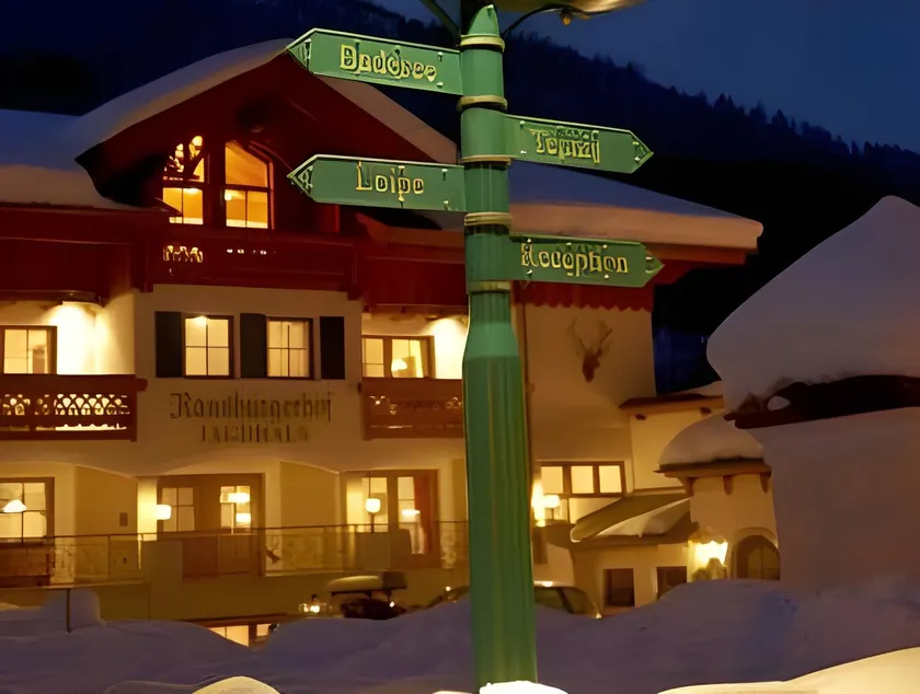 Hotel Garni Ransburgerhof - Image 1