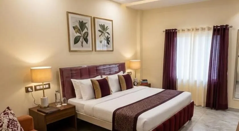 Raman Resort Hotel and Banquet - Image 1