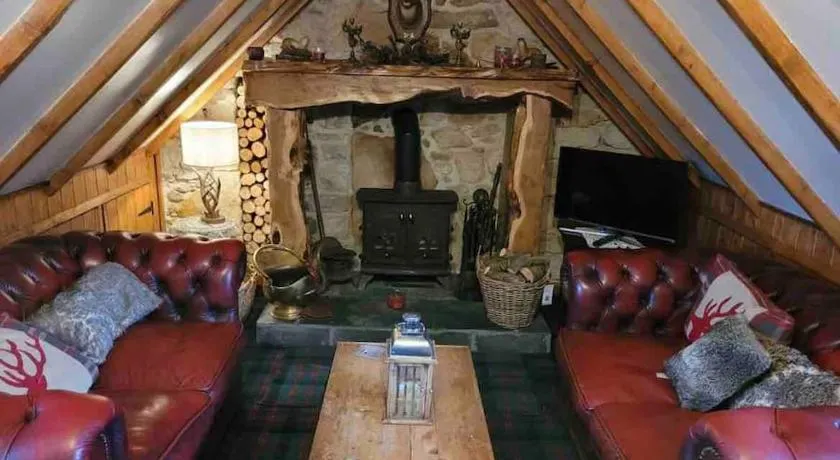 Baidland Escapes 2 bedroom cottage With hot tub - Image 1