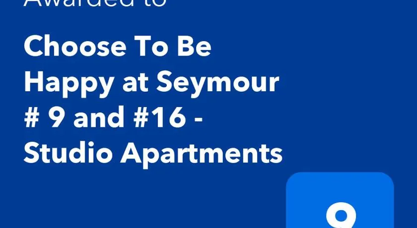 Wähle, glücklich zu sein bei Seymour #9 - Studio-Apartments mit Pool - Image 1