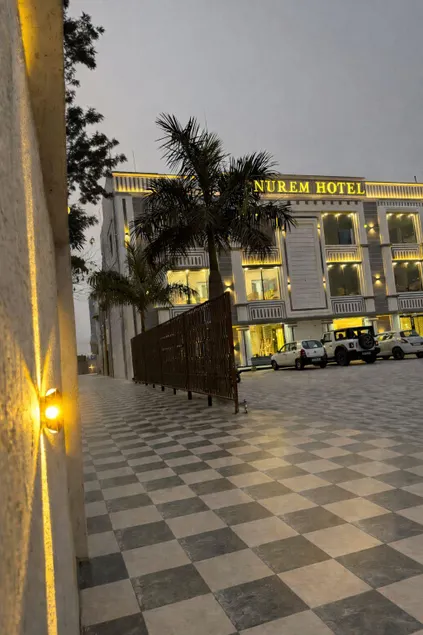 Nurem Hotel and Resort - Image 1
