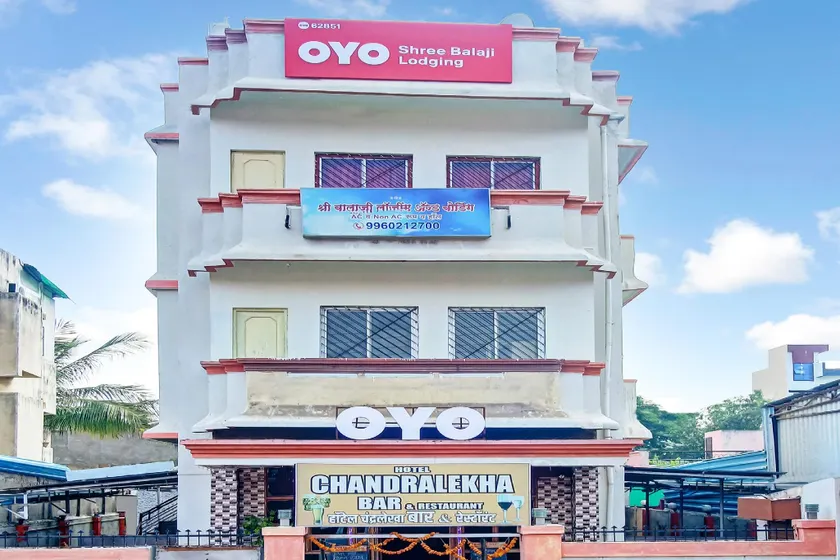 Hotel O Shree Balaji Lodging - Image 1