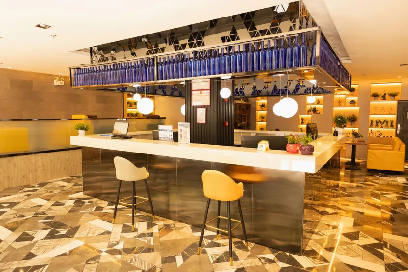 Hi Qingguo Smart Hotel (Xigucheng Pedestrian Street Branch) - Image 1
