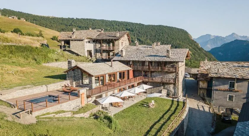 Le Colonne Resort - Image 1