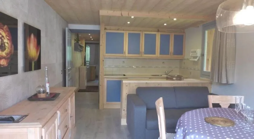 Appartement 2 pièces 4-5 pers, terrasse sud, Méribel centre, ski-in/ski-out, WIFI - Image 1