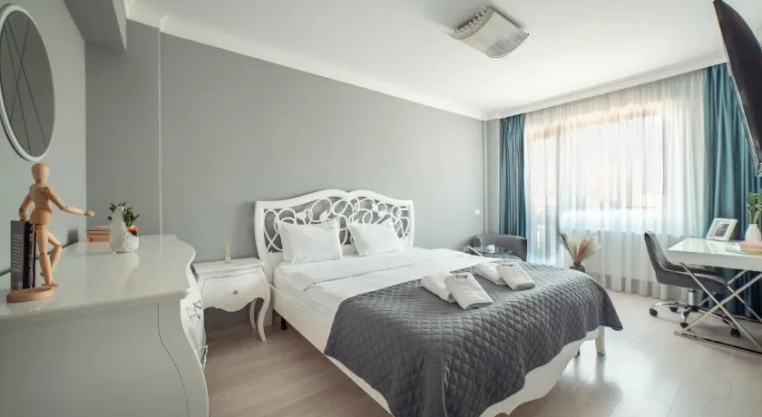 Cozy Luxury Apartments Near Palas Mall Iasi City - Image 1