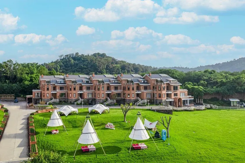Chengdu Chuanjia Courtyard Holiday Homestay (Xinjin Huawu Renjian Branch) - Image 1
